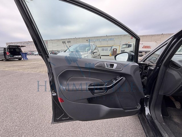 Ford fiesta 1.0 ecoboost titanium s/s, 2016 - afbeelding 33 van  33