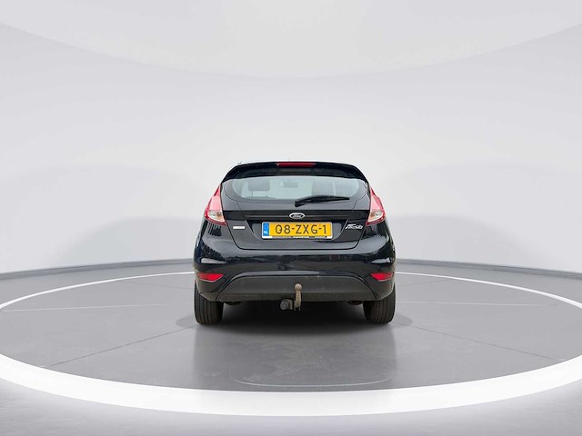 Ford fiesta 1.0 style 2013 | 08-zxg-1 - afbeelding 3 van  25