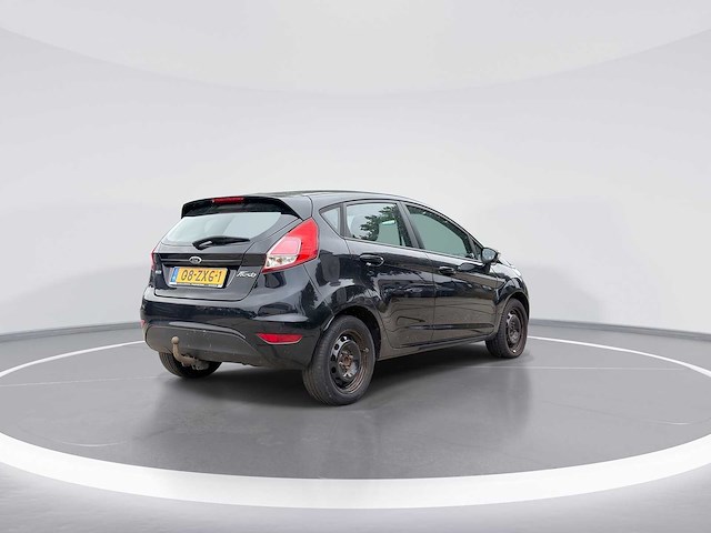 Ford fiesta 1.0 style 2013 | 08-zxg-1 - afbeelding 5 van  25