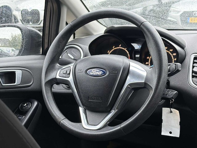 Ford fiesta 1.0 style 2013 | 08-zxg-1 - afbeelding 6 van  25