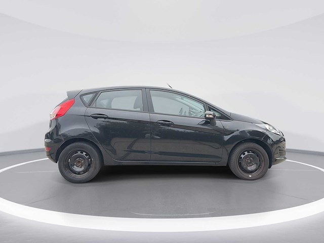 Ford fiesta 1.0 style 2013 | 08-zxg-1 - afbeelding 7 van  25