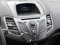 Ford fiesta 1.0 style 2013 | 08-zxg-1 - afbeelding 8 van  25