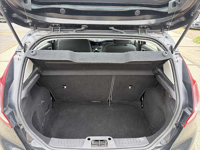 Ford fiesta 1.0 style 2013 | 08-zxg-1 - afbeelding 11 van  25