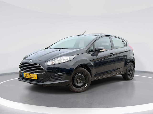Ford fiesta 1.0 style 2013 | 08-zxg-1 - afbeelding 1 van  25