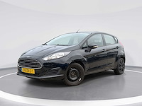 Ford fiesta 1.0 style 2013 | 08-zxg-1 - afbeelding 1 van  25