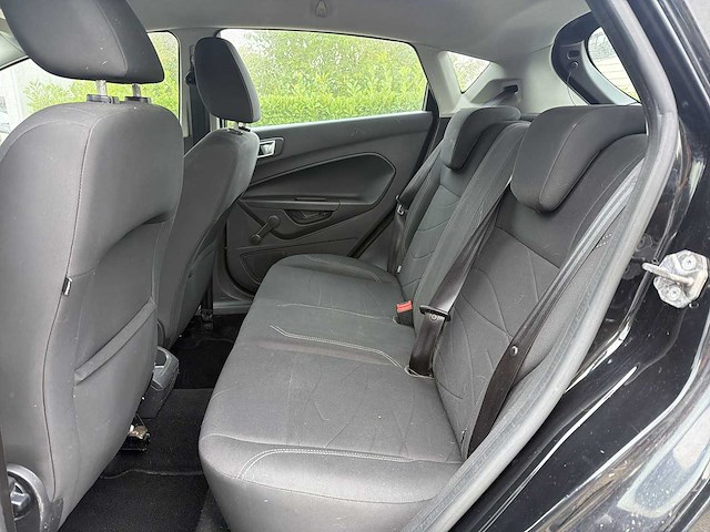 Ford fiesta 1.0 style 2013 | 08-zxg-1 - afbeelding 15 van  25