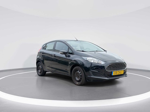 Ford fiesta 1.0 style 2013 | 08-zxg-1 - afbeelding 12 van  25