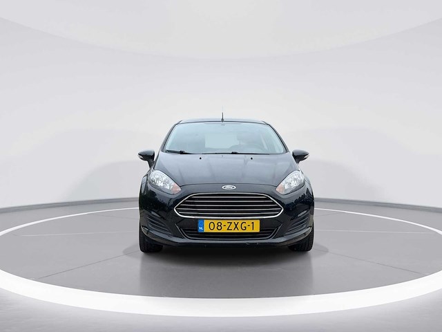 Ford fiesta 1.0 style 2013 | 08-zxg-1 - afbeelding 19 van  25