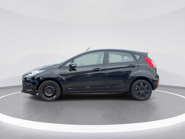 Ford fiesta 1.0 style 2013 | 08-zxg-1 - afbeelding 21 van  25