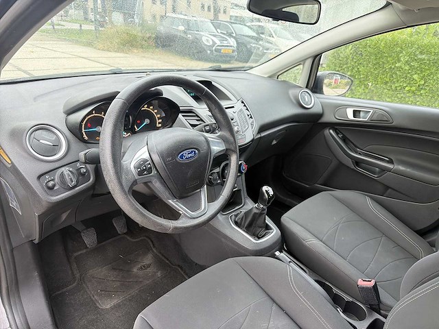 Ford fiesta 1.0 style 2013 | 08-zxg-1 - afbeelding 23 van  25