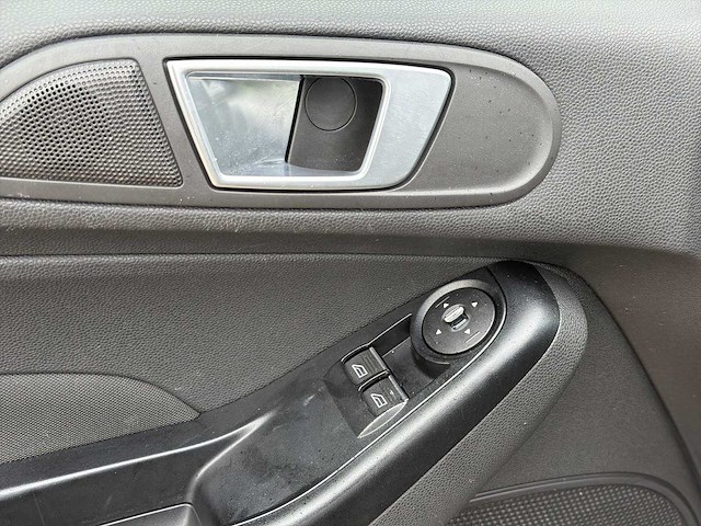 Ford fiesta 1.0 style 2013 | 08-zxg-1 - afbeelding 24 van  25
