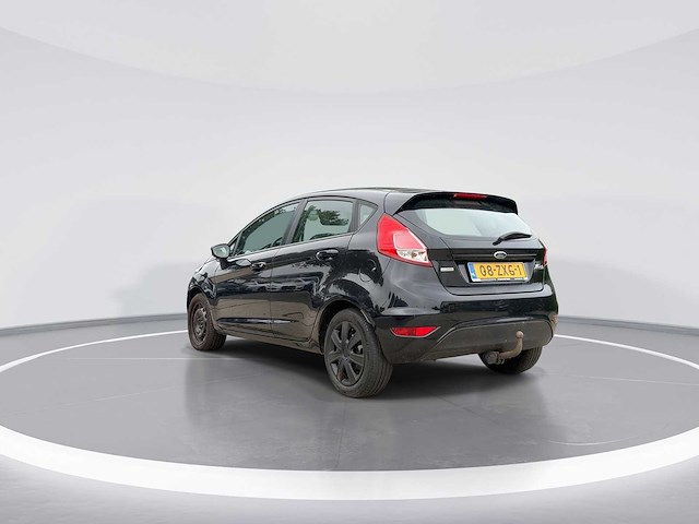 Ford fiesta 1.0 style 2013 | 08-zxg-1 - afbeelding 25 van  25