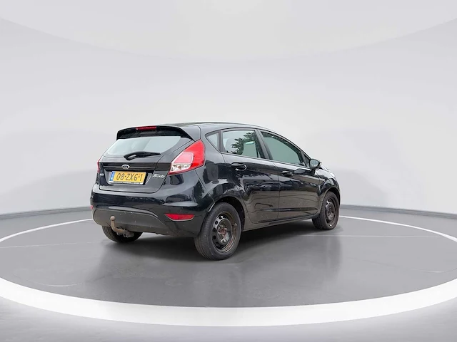 Ford fiesta 1.0 style 2013 | 08-zxg-1 - afbeelding 5 van  25