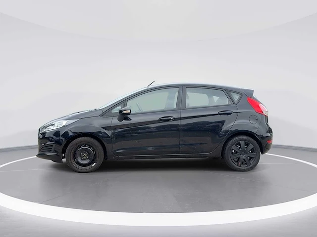 Ford fiesta 1.0 style 2013 | 08-zxg-1 - afbeelding 21 van  25