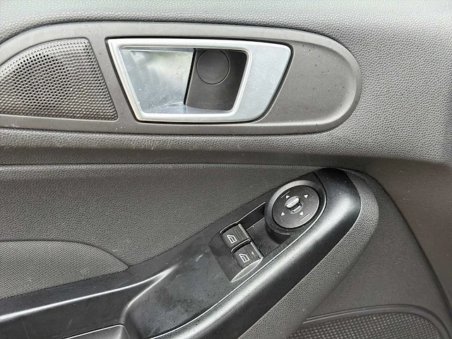 Ford fiesta 1.0 style 2013 | 08-zxg-1 - afbeelding 24 van  25