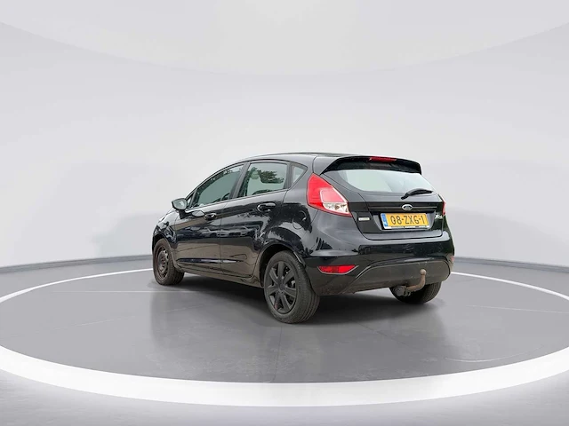 Ford fiesta 1.0 style 2013 | 08-zxg-1 - afbeelding 25 van  25