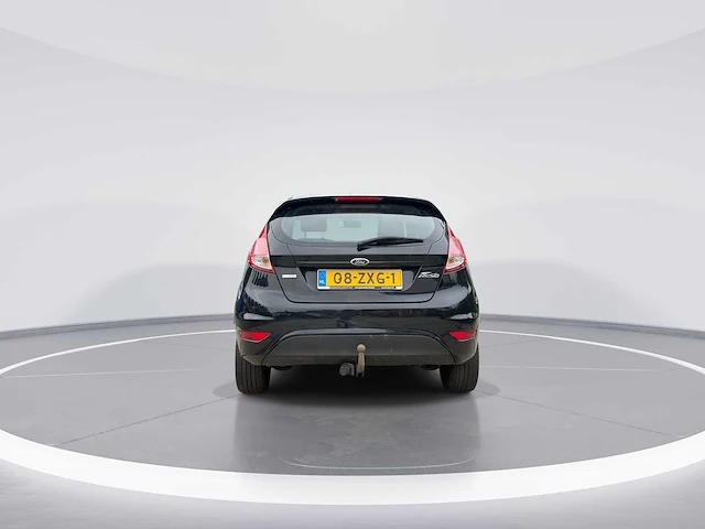 Ford fiesta 1.0 style 2013 | 08-zxg-1 - afbeelding 3 van  17