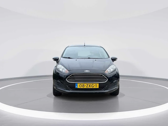 Ford fiesta 1.0 style 2013 | 08-zxg-1 - afbeelding 11 van  17