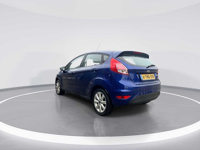 Ford fiesta 1.0 style | 6-tng-00 - afbeelding 20 van  20