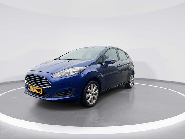 Ford fiesta 1.0 style | 6-tng-00 - afbeelding 12 van  14
