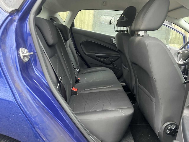 Ford fiesta 1.0 style | 6-tng-00 - afbeelding 11 van  20