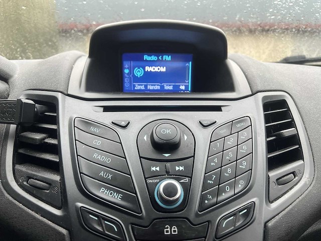 Ford fiesta 1.0 style | 6-tng-00 - afbeelding 13 van  18
