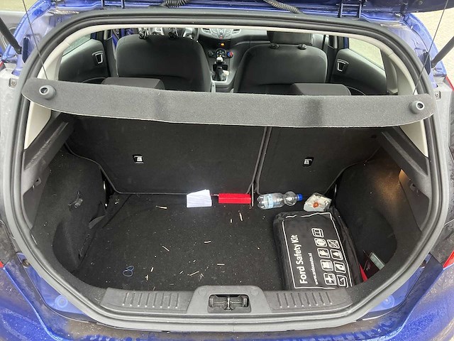 Ford fiesta 1.0 style | 6-tng-00 - afbeelding 18 van  18