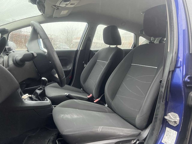 Ford fiesta 1.0 style | 6-tng-00 - afbeelding 15 van  18