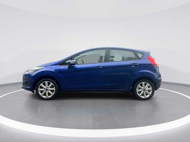 Ford fiesta 1.0 style | 6-tng-00 - afbeelding 14 van  18