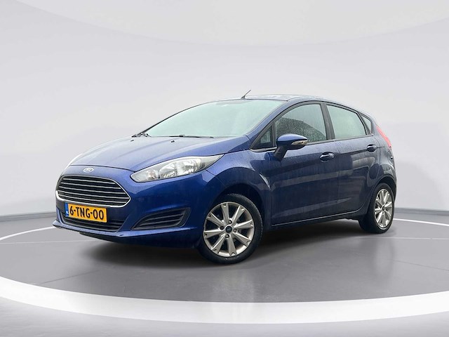 Ford fiesta 1.0 style | 6-tng-00 - afbeelding 1 van  20