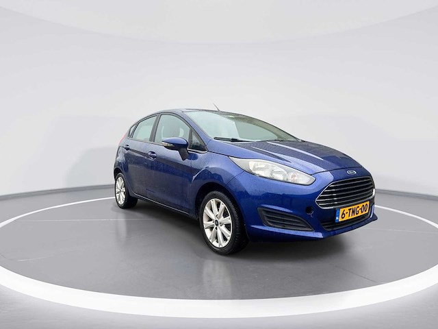 Ford fiesta 1.0 style | 6-tng-00 - afbeelding 12 van  20