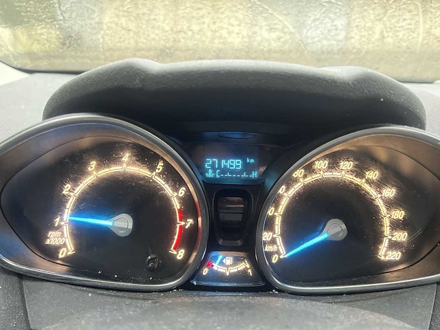 Ford fiesta 1.0 style | 6-tng-00 - afbeelding 19 van  20