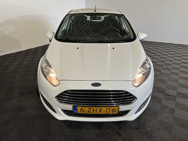 Ford fiesta 1.0 style, 6-zhx-06 - afbeelding 6 van  13