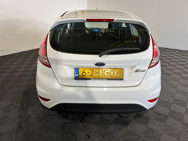 Ford fiesta 1.0 style, 6-zhx-06 - afbeelding 8 van  13