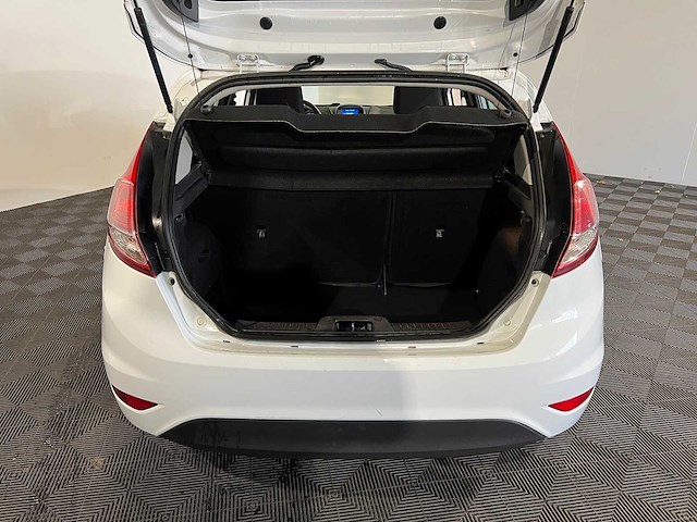 Ford fiesta 1.0 style, 6-zhx-06 - afbeelding 9 van  13
