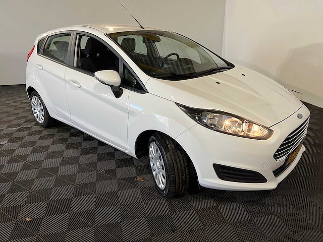 Ford fiesta 1.0 style, 6-zhx-06 - afbeelding 10 van  13