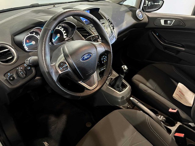 Ford fiesta 1.0 style, 6-zhx-06 - afbeelding 13 van  13