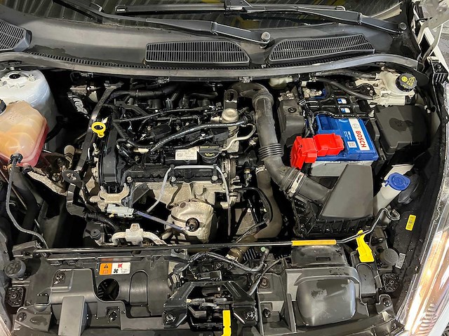 Ford fiesta 1.0 style, 6-zhx-06 - afbeelding 4 van  6