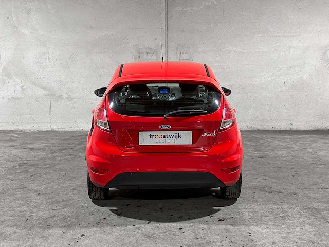 Ford fiesta 1.0 style 65pk 2014 (origineel-nl), 4-thd-34 - afbeelding 4 van  40