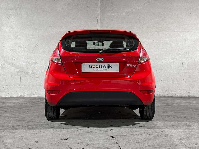 Ford fiesta 1.0 style 65pk 2014 (origineel-nl), 4-thd-34 - afbeelding 5 van  40