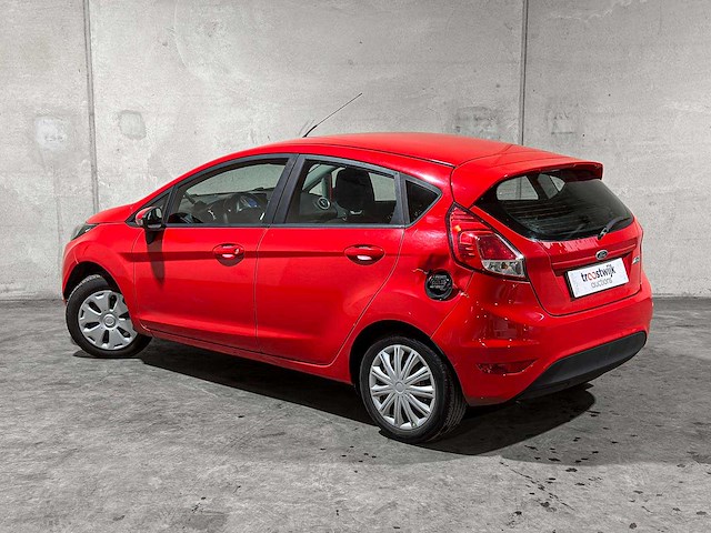 Ford fiesta 1.0 style 65pk 2014 (origineel-nl), 4-thd-34 - afbeelding 6 van  40