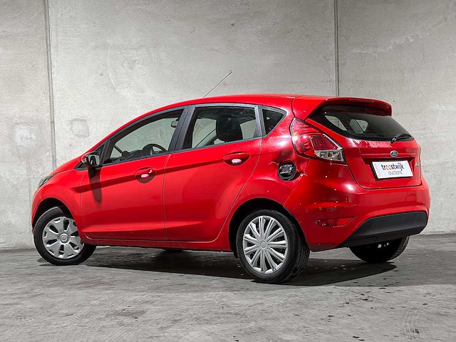 Ford fiesta 1.0 style 65pk 2014 (origineel-nl), 4-thd-34 - afbeelding 7 van  40