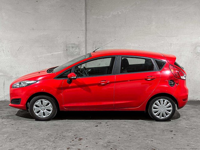 Ford fiesta 1.0 style 65pk 2014 (origineel-nl), 4-thd-34 - afbeelding 8 van  40