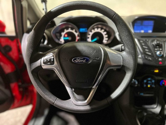 Ford fiesta 1.0 style 65pk 2014 (origineel-nl), 4-thd-34 - afbeelding 10 van  40