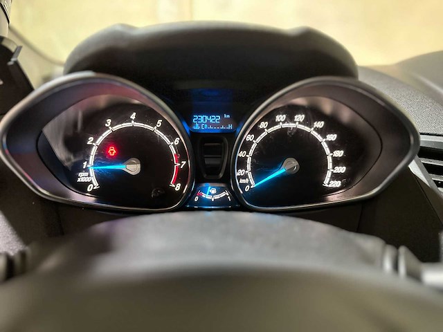 Ford fiesta 1.0 style 65pk 2014 (origineel-nl), 4-thd-34 - afbeelding 15 van  40