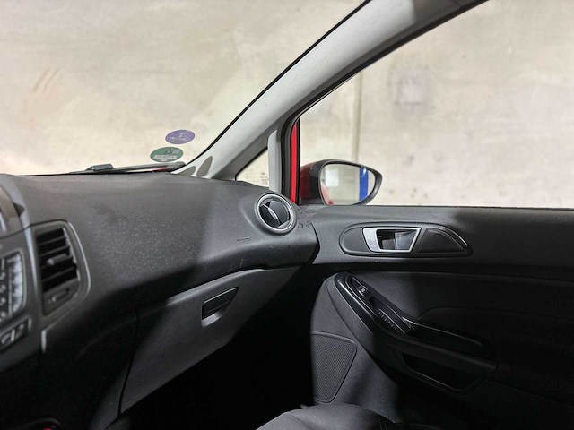 Ford fiesta 1.0 style 65pk 2014 (origineel-nl), 4-thd-34 - afbeelding 20 van  40
