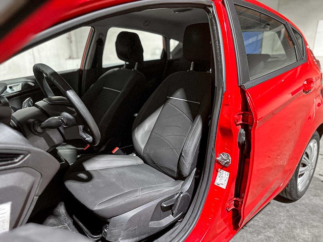Ford fiesta 1.0 style 65pk 2014 (origineel-nl), 4-thd-34 - afbeelding 22 van  40