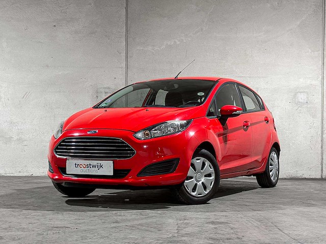 Ford fiesta 1.0 style 65pk 2014 (origineel-nl), 4-thd-34 - afbeelding 12 van  40