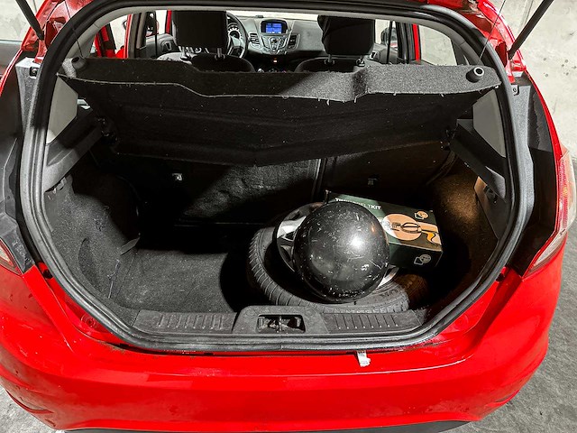 Ford fiesta 1.0 style 65pk 2014 (origineel-nl), 4-thd-34 - afbeelding 27 van  40