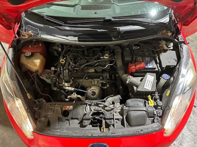 Ford fiesta 1.0 style 65pk 2014 (origineel-nl), 4-thd-34 - afbeelding 33 van  40